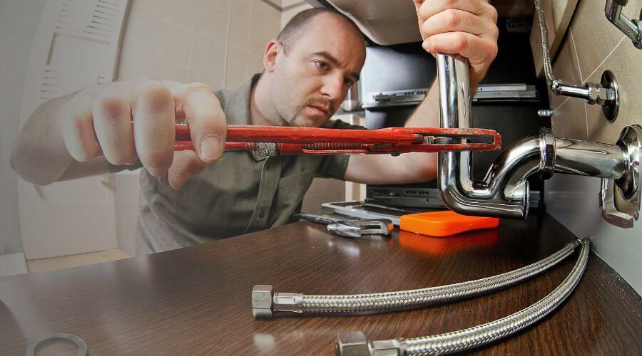 Professional sink repair in New Albany, MS